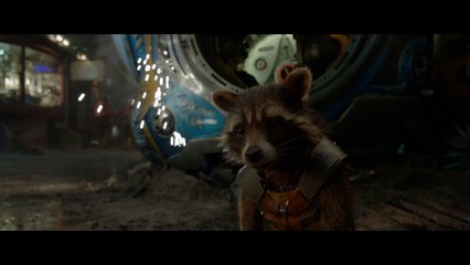 Guardians Of The Galaxy - 16 - all this rage, all this anger