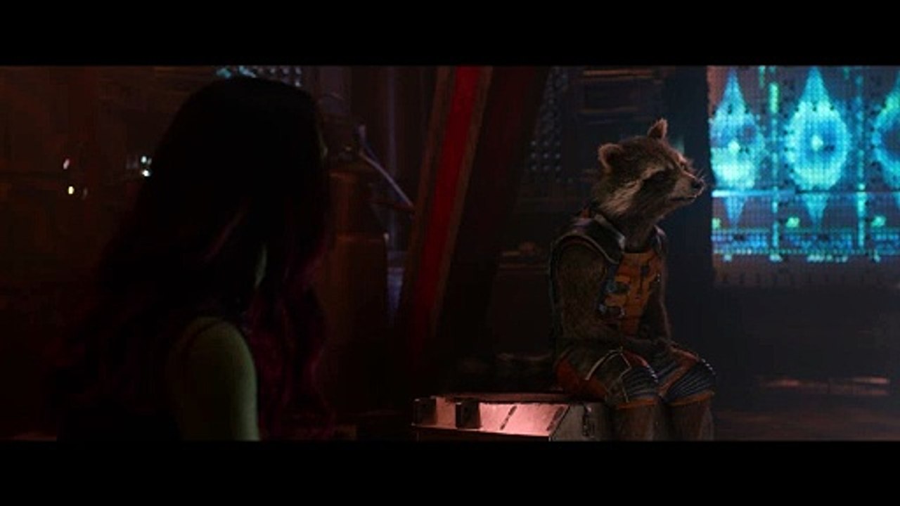 Guardians Of The Galaxy - 19 - what the heck, i don't have a high life expectancy anyway