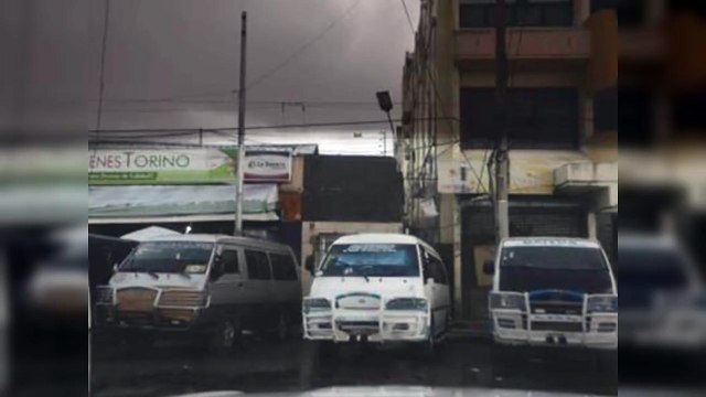 Aumento de pasaje en rutas interurbanas en Santiago