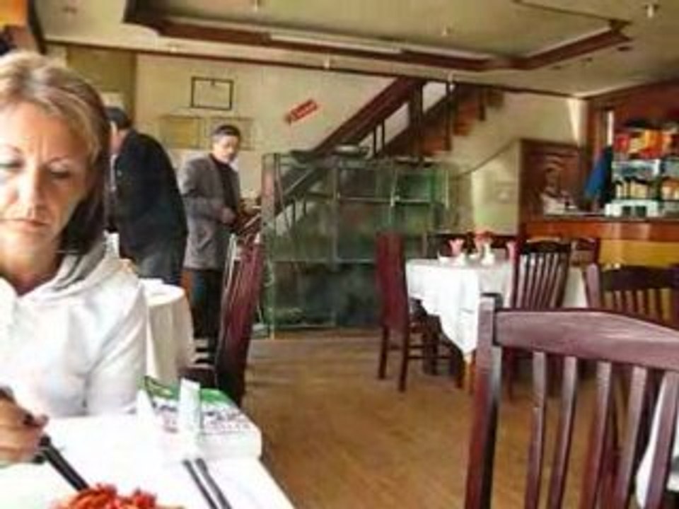 Restaurant à Suzhou