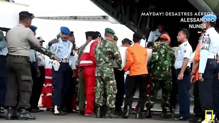 Mayday Desastres Aéreos -  Solução Mortífera