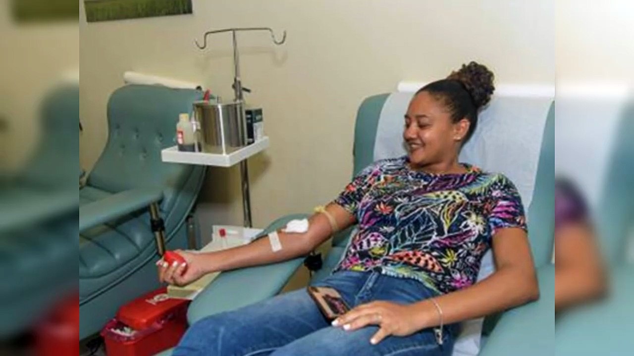 Hemocentro indica déficit de sangre bajó a 82 mil unidades