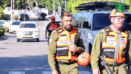 Netanyahu acusa a los aliados de Irán de haber intentado asesinarlo