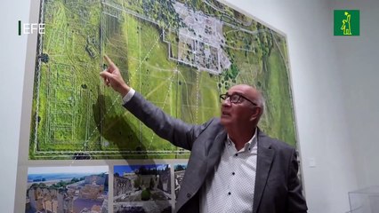 Se exponen en Nueva York más de 100 piezas de Medina Azahara, la ciudad resplandeciente.mp4