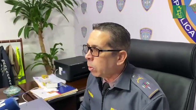 Varios detenidos por asalto en una joyería del sector San Luis, en Santo Domingo Este