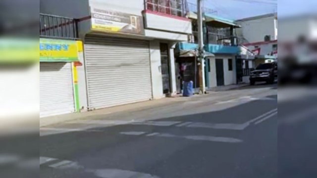 Huelga en SFM afecta la docencia, el comercio y el transporte