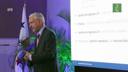 El Canal de Panamá aumentó sus ingresos en 1% durante el año fiscal 2024 a pesar de la grave sequía