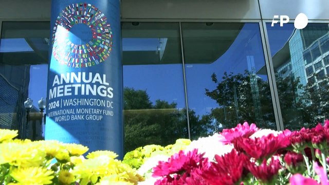 El FMI prevé un crecimiento de la economía mundial de 3,2% este año y en 2025