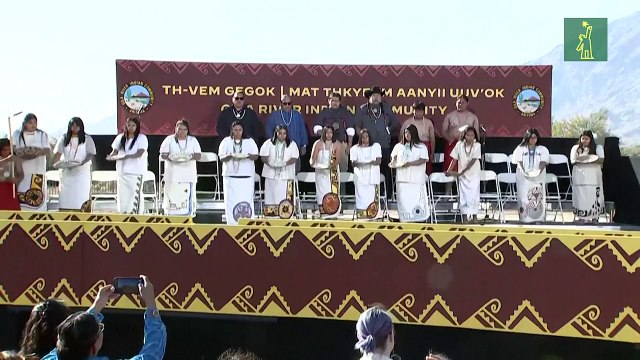 Biden pide perdón por las atrocidades cometidas en los internados para nativos americanos