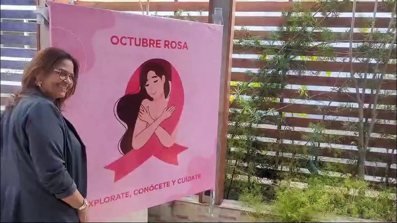 Especialista destacan importancia de mamografía...