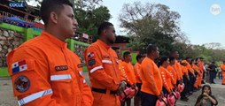 Lanzamiento Oficial del operativo de seguridad para Carnavales 2025 en Coclé