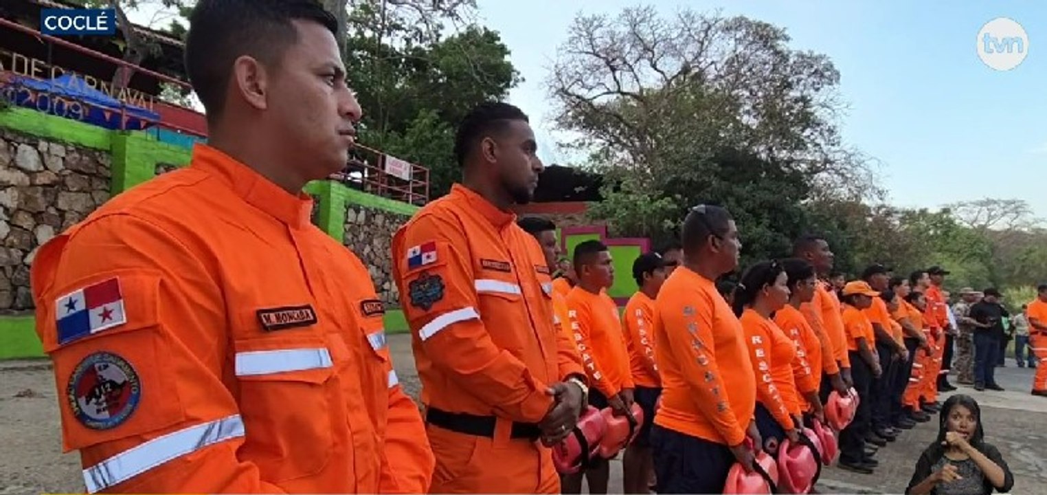 Lanzamiento Oficial del operativo de seguridad para Carnavales 2025 en ...