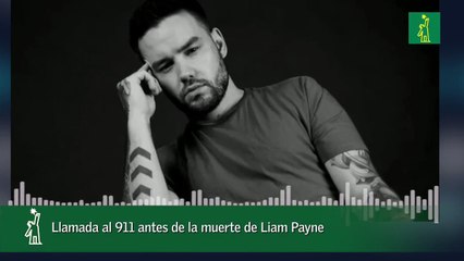 Llamada al 911 antes de la muerte de Liam Payne
