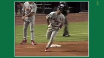 Así fue el primer jonrón de Albert Pujols en las Grandes Ligas