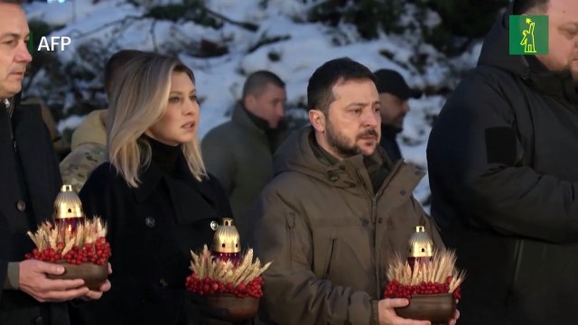 Ucrania limitará actividades de organizaciones religiosas vinculadas a Rusia