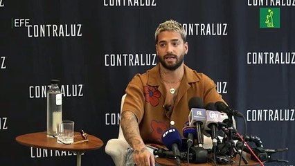 Maluma en su faceta como empresario, presenta en Nueva York su marca de mezcal