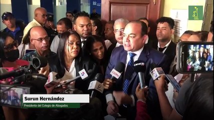 Denuncia sectores políticos presionan al Ministerio Público para que no resuelva crimen de Basilio Guzmán