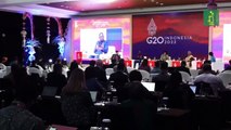 La inflación y la guerra de Ucrania centrarán el G20 de Finanzas en Indonesia