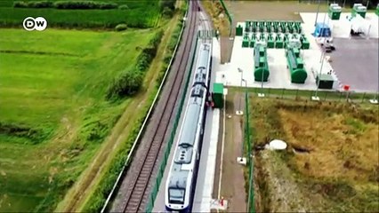 Alemania prueba con éxito el tren de hidrógeno