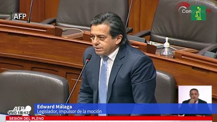 Congreso de Perú aprueba debatir nuevamente destitución de Castillo