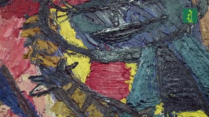 El Reina Sofía presenta a Tosquelles, psiquiatra que llevó su oficio al arte