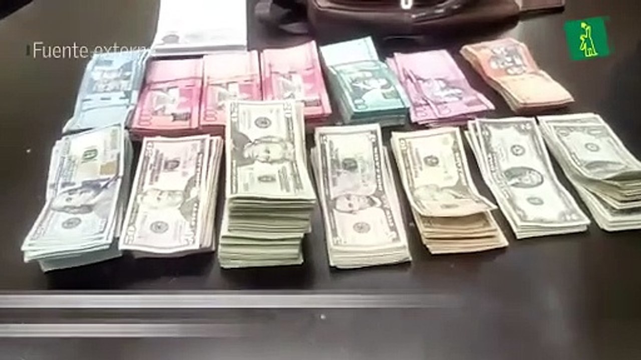Detienen haitiano intentó ingresar a RD con más de dos millones de pesos en efectivo
