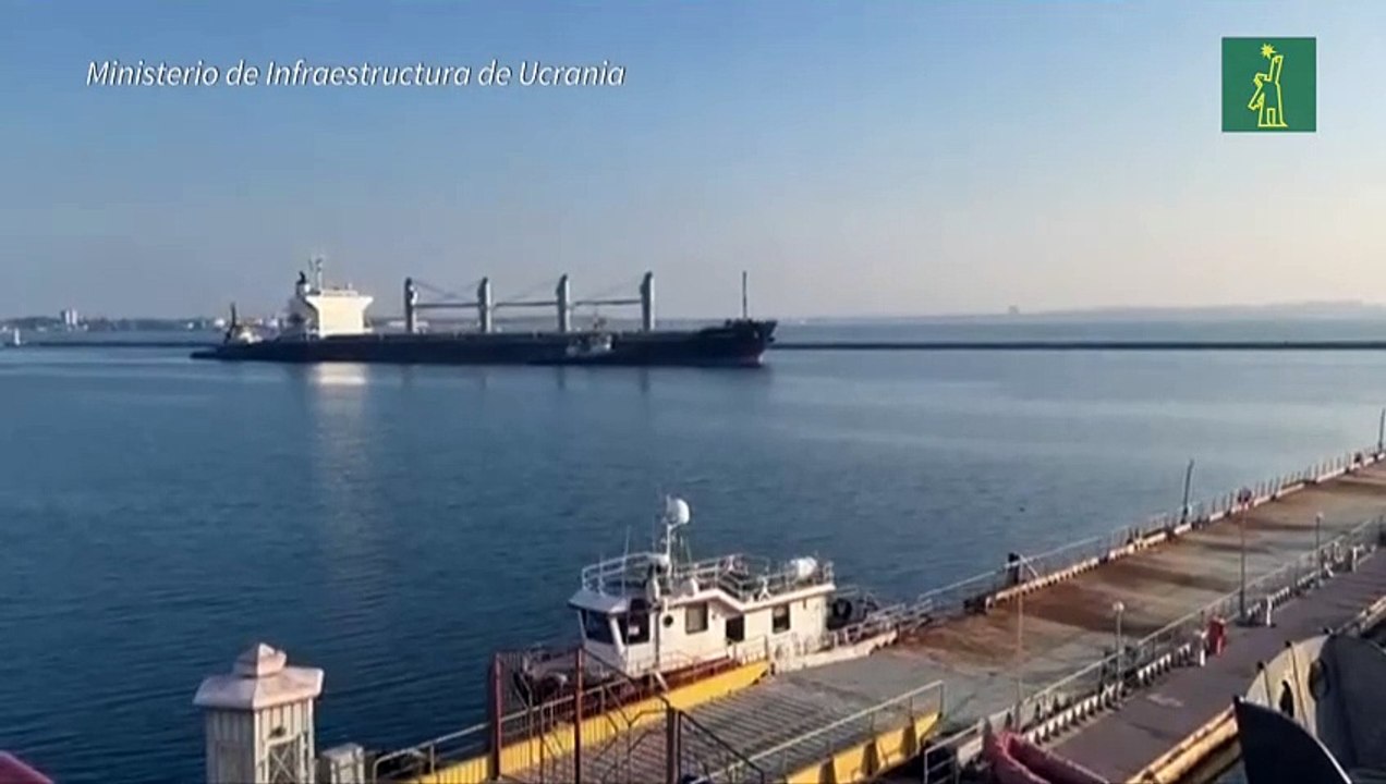 Ucrania y Rusia se acusan mutuamente de bombardeos cerca de un reactor nuclear