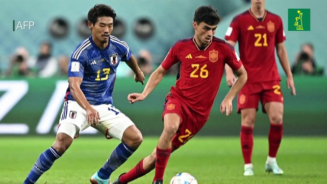 Japón y España avanzan a octavos de final, Costa Rica y Alemania empatan y quedan eliminados