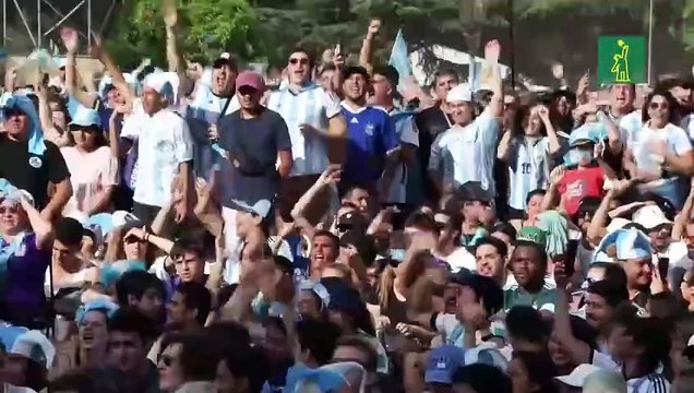 La 'Scaloneta' le devuelve la ilusión a los hinchas argentinos