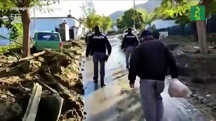 Suben a cinco los muertos confirmados en el corrimiento de tierra en Ischia