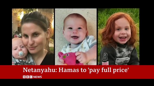 Body returned from Gaza is not Shiri Bibas, Israeli military says   BBC News