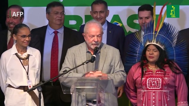 Lula completa su gabinete, con mujeres en ministerios claves