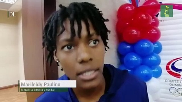 Marileidy muestra su descontento con el COD y el Ministerio de Deportes