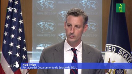 EEUU dice que "no alienta" ataques de Ucrania en Rusia