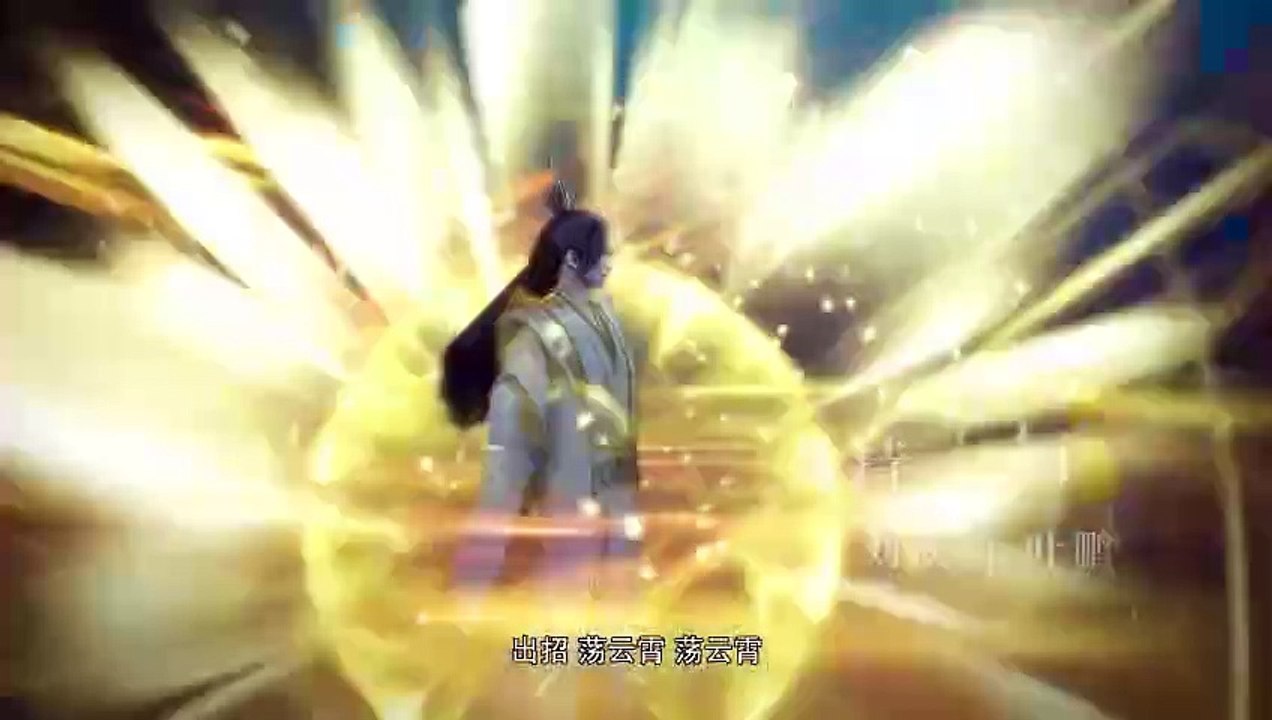 Over Goddess Episode 37 Multi Sub