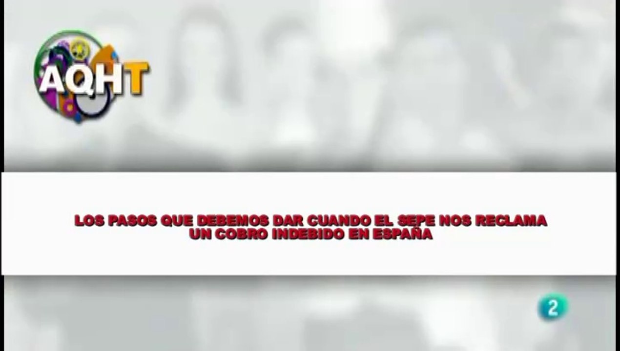 LOS PASOS QUE DEBEMOS DAR CUANDO EL SEPE NOS RECLAMA UN COBRO INDEBIDO EN ESPAÑA