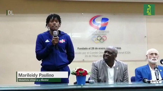 Marileidy muestra su descontento con el COD y el Ministerio de Deportes