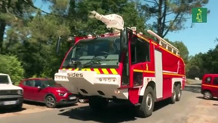 Después de España y Portugal, la ola de calor se abate sobre Francia