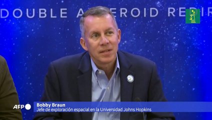 Nave de la NASA impactará un asteroide en una prueba de defensa de la Tierra