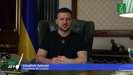 Zelenski destituye a la fiscal general y a su jefe de seguridad entre sospechas de traición