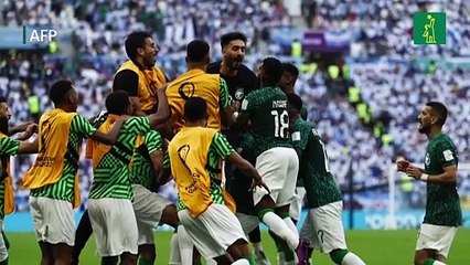 La Argentina de Messi se estrella en el debut ante Arabia Saudita
