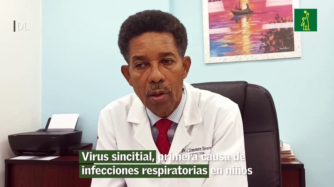 Virus sincitial, primera causa de infecciones respiratorias en niños