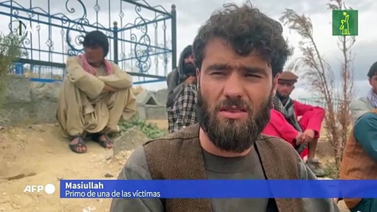 Muertos y heridos en atentado en una mezquita de Afganistán