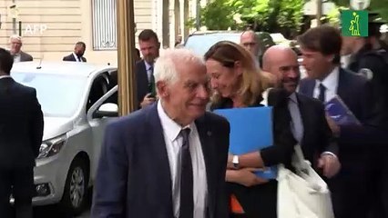 América Latina puede alimentar a más gente", dice Borrell en Argentina