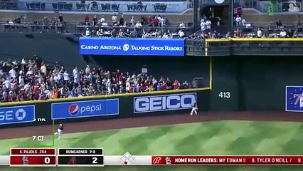 Pujols y Cueto son los dominicanos de la semana en la MLB