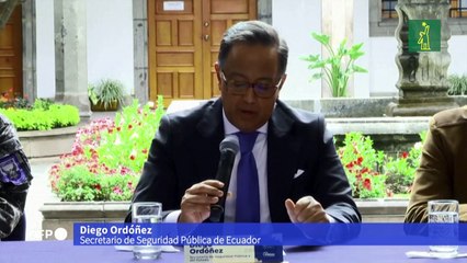 Alarma en Ecuador por la desaparición de una mujer en una escuela de policía