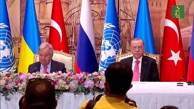 Rusia suspende acuerdo de exportación de cereales ucranianos tras ataque en Crimea