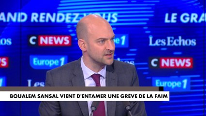 Jean-Noël Barrot : «La diplomatie, c'est toujours la bonne démarche»