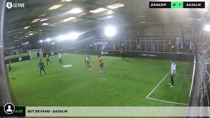 Découvrez le Mystère de Fahd - Sa3alik 🔍