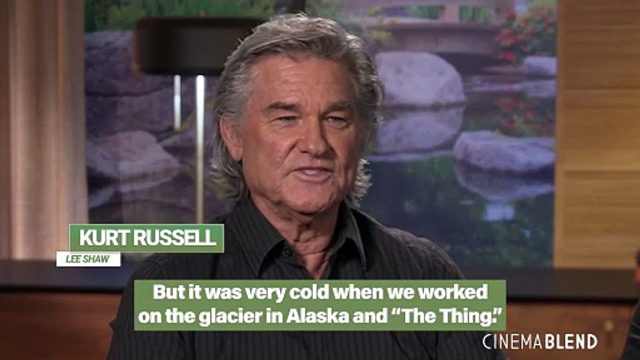 Kurt Russell Digs Into The One 'Monarch Legacy Of Monsters' Action Sequence That Reminded Him Of 'The Thing'